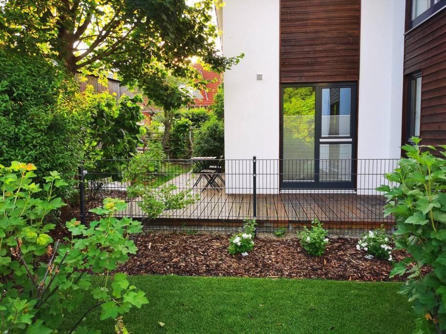 Ferienwohnung Neuhaus Wolfsburg Exterior photo